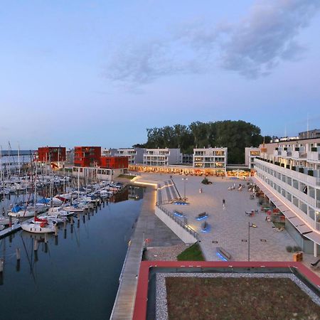 Duenenvilla Deluxe Lübeck Exterior foto
